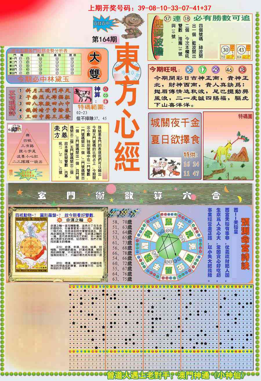 164期(新版)东方心经A[图]
